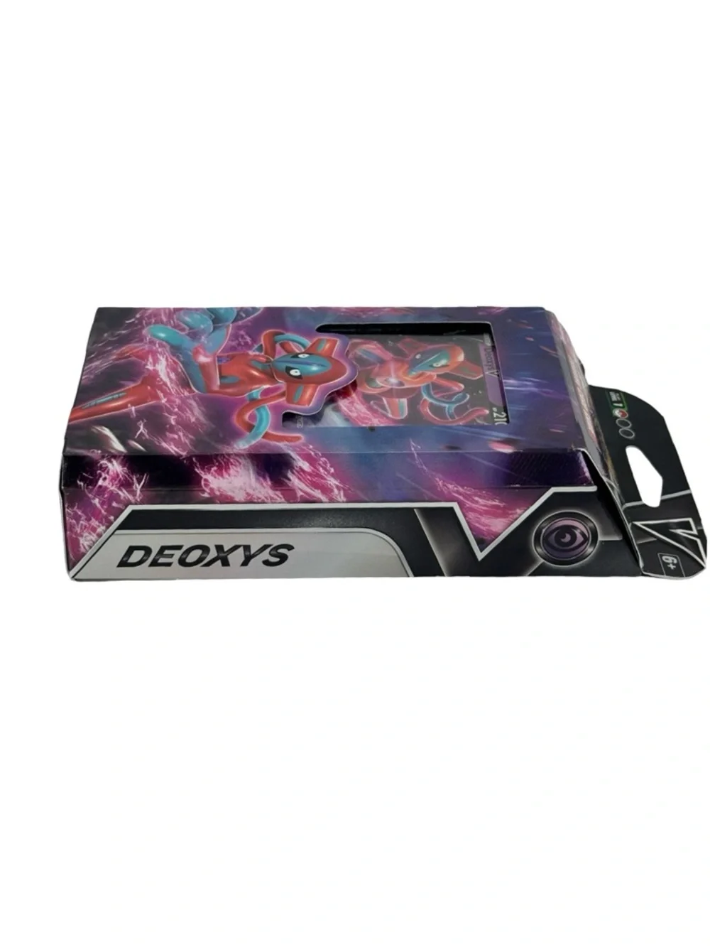 Pokemon TCG Deoxys V Battle Deck 60 Card Ready to Play Sealed New